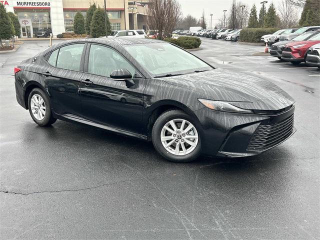 used 2025 Toyota Camry car, priced at $28,799