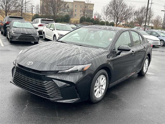 used 2025 Toyota Camry car, priced at $28,799