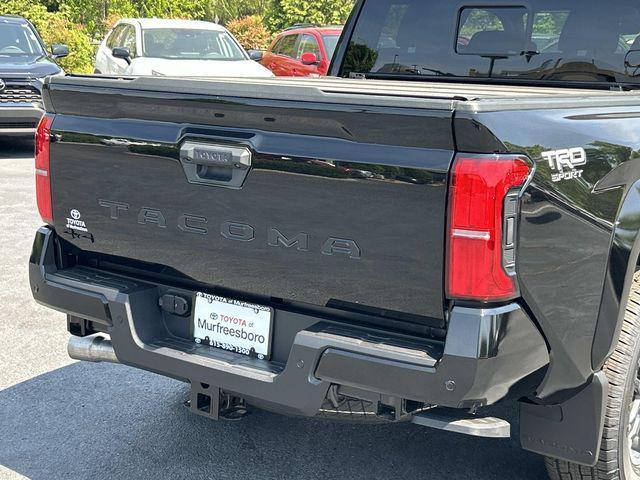 new 2026 Toyota Tacoma car, priced at $59,221