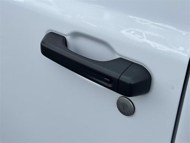 used 2024 Jeep Wrangler car, priced at $43,500