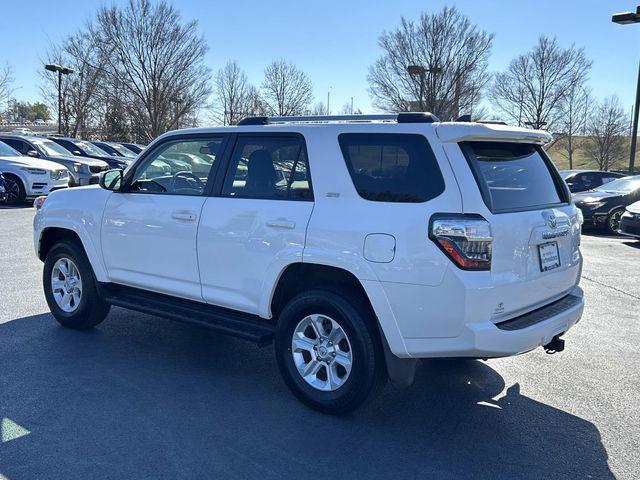 used 2024 Toyota 4Runner car, priced at $39,950