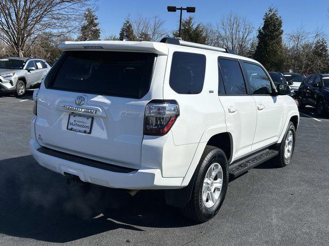 used 2024 Toyota 4Runner car, priced at $39,950