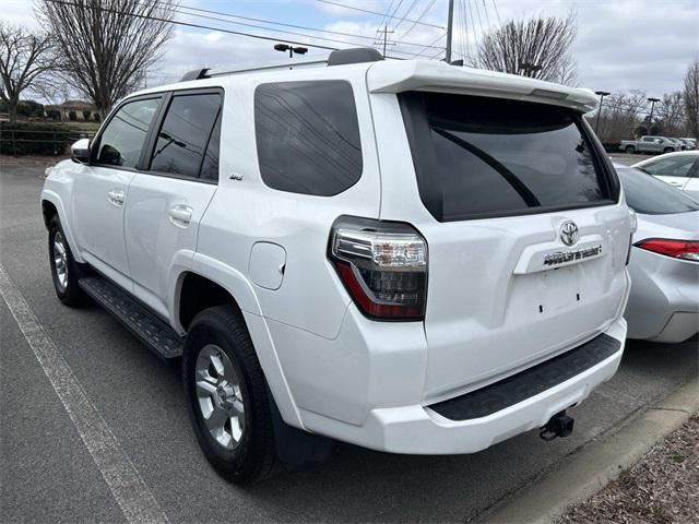 used 2024 Toyota 4Runner car, priced at $39,950