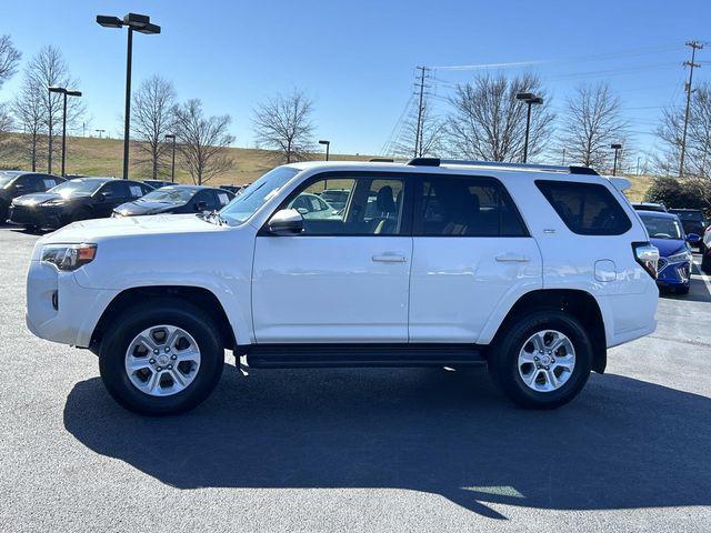 used 2024 Toyota 4Runner car, priced at $39,950