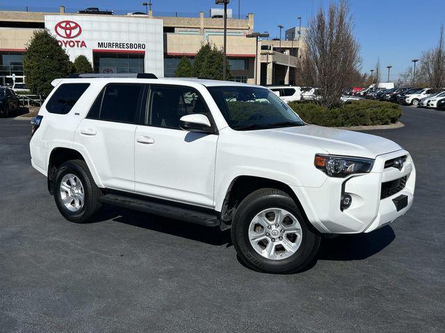 used 2024 Toyota 4Runner car, priced at $39,950