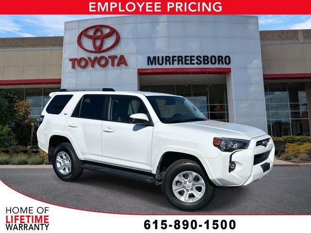 used 2024 Toyota 4Runner car, priced at $39,950