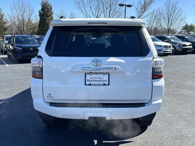 used 2024 Toyota 4Runner car, priced at $39,950
