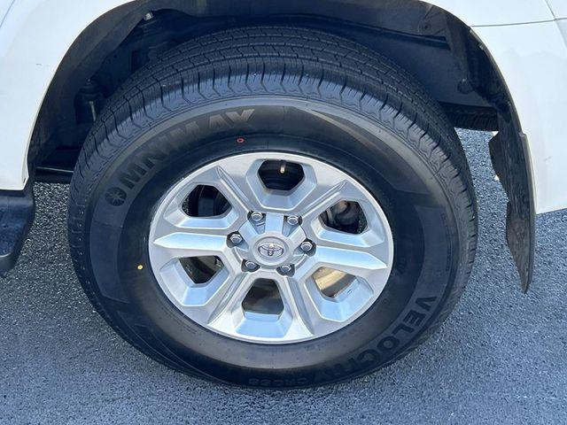 used 2024 Toyota 4Runner car, priced at $39,950