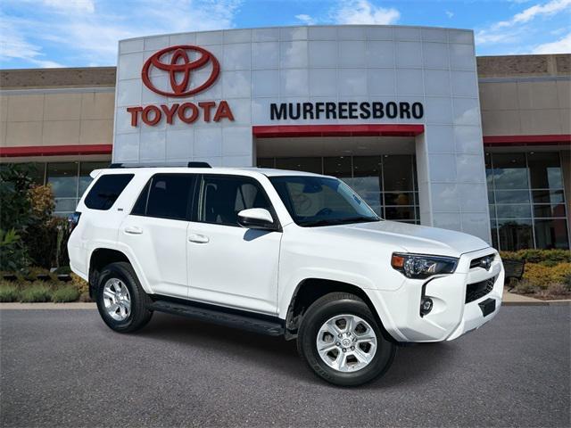 used 2024 Toyota 4Runner car, priced at $39,950