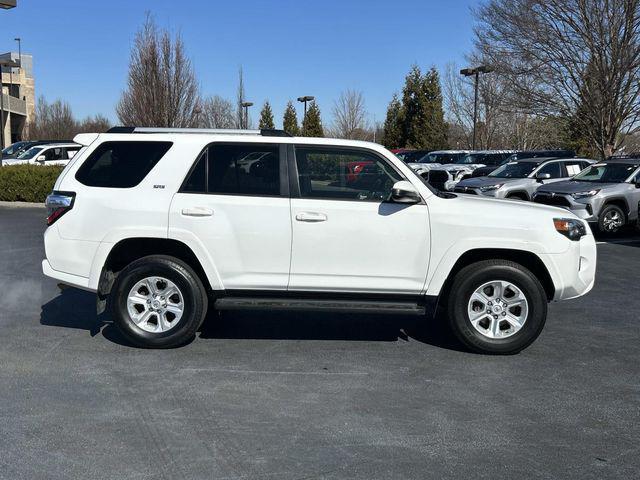 used 2024 Toyota 4Runner car, priced at $39,950