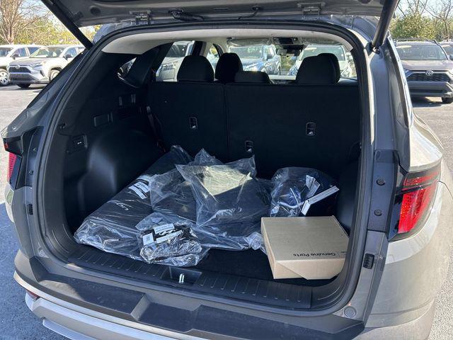 used 2026 Hyundai Tucson car, priced at $32,500
