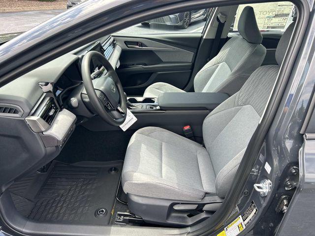 new 2026 Toyota Camry car, priced at $32,097