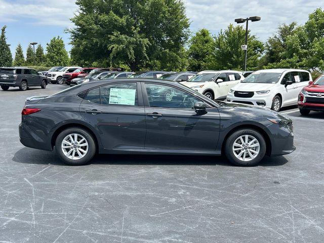 new 2026 Toyota Camry car, priced at $32,097