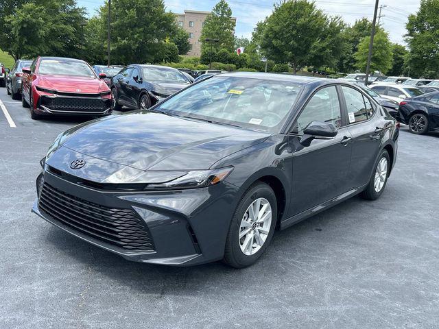 new 2026 Toyota Camry car, priced at $32,097
