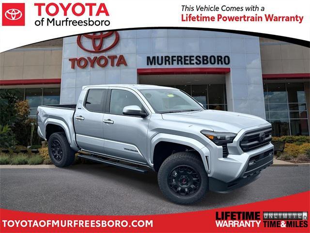 new 2026 Toyota Tacoma car, priced at $45,177