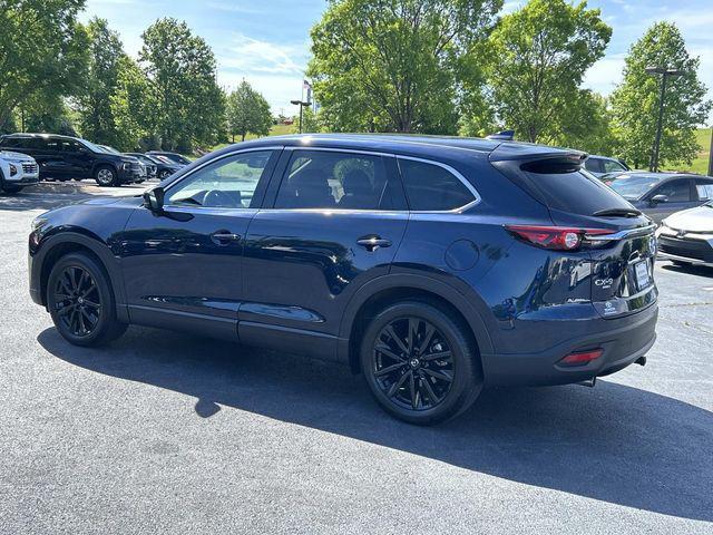 used 2023 Mazda CX-9 car, priced at $32,835