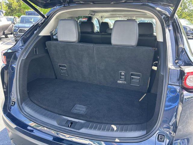 used 2023 Mazda CX-9 car, priced at $32,835
