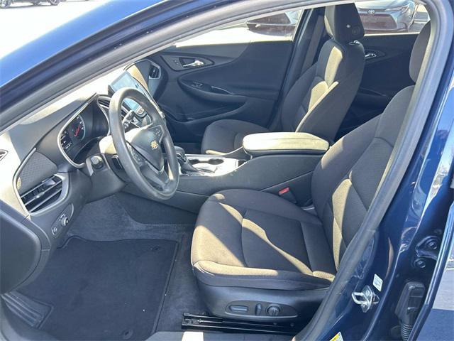 used 2022 Chevrolet Malibu car, priced at $15,500