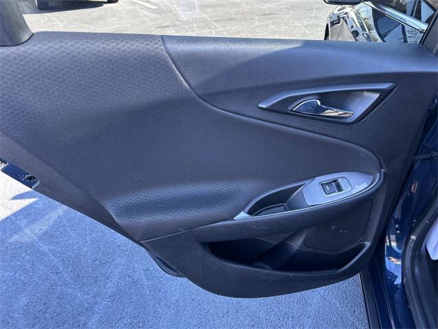 used 2022 Chevrolet Malibu car, priced at $15,500
