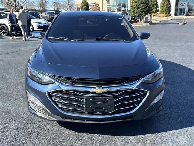 used 2022 Chevrolet Malibu car, priced at $15,500