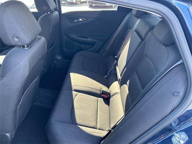used 2022 Chevrolet Malibu car, priced at $15,500