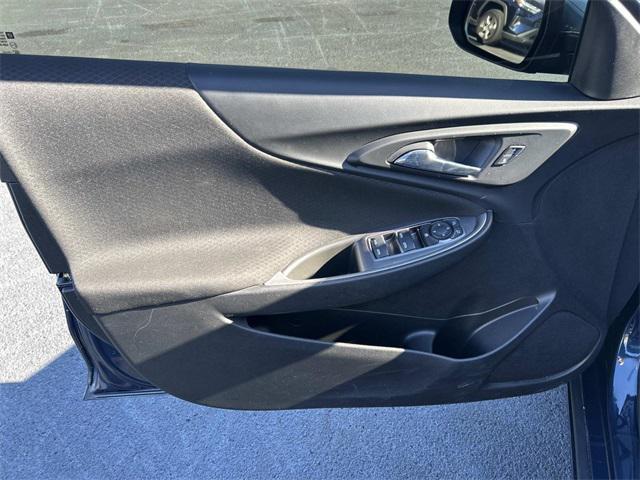 used 2022 Chevrolet Malibu car, priced at $15,500