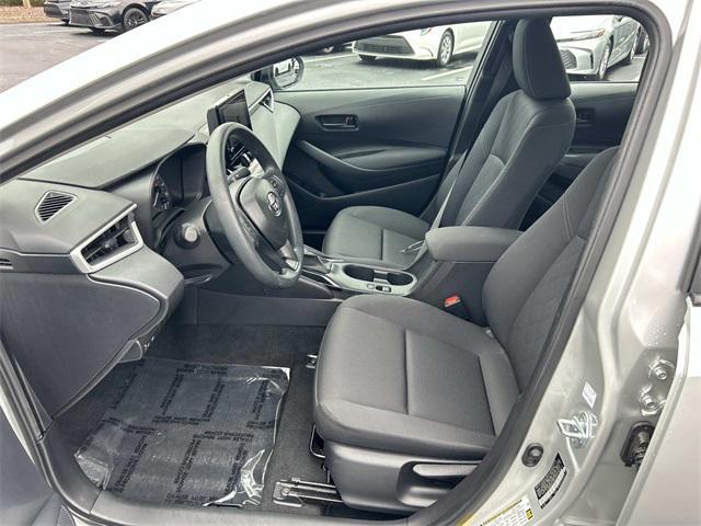 used 2025 Toyota Corolla car, priced at $24,950
