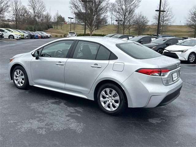 used 2025 Toyota Corolla car, priced at $24,950