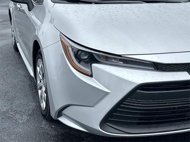 used 2025 Toyota Corolla car, priced at $24,950