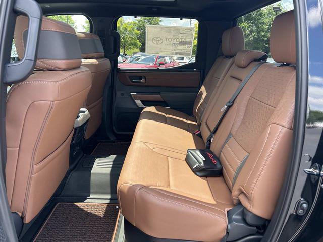 new 2026 Toyota Tundra Hybrid car, priced at $85,840