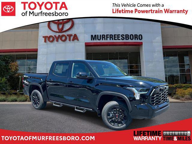 new 2026 Toyota Tundra car, priced at $69,794