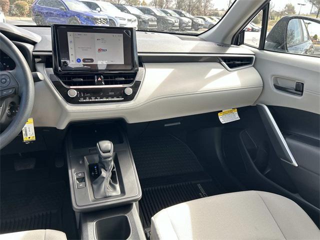 new 2026 Toyota Corolla Cross car, priced at $26,794