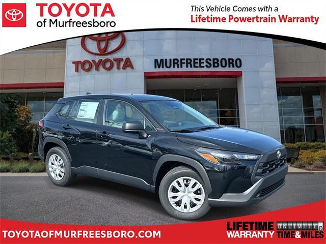 new 2026 Toyota Corolla Cross car, priced at $26,794