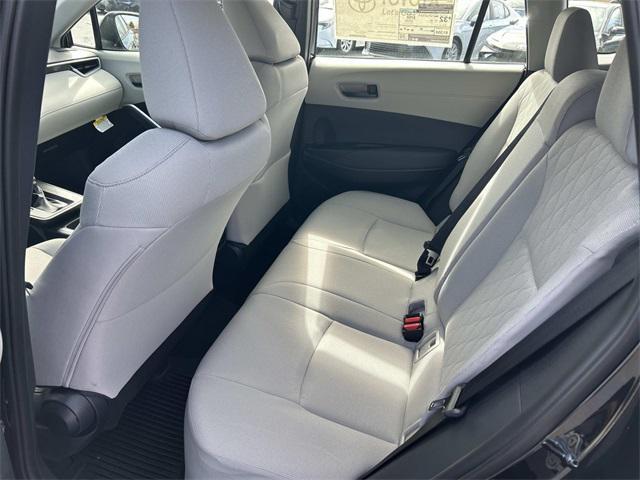 new 2026 Toyota Corolla Cross car, priced at $26,794