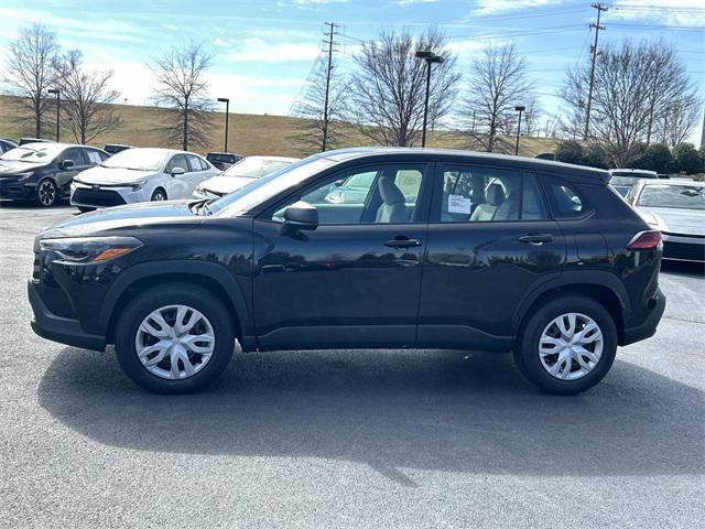 new 2026 Toyota Corolla Cross car, priced at $26,794