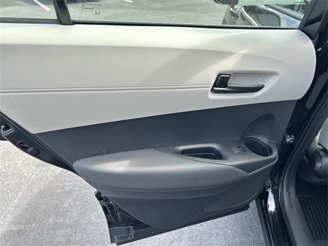 new 2026 Toyota Corolla Cross car, priced at $26,794