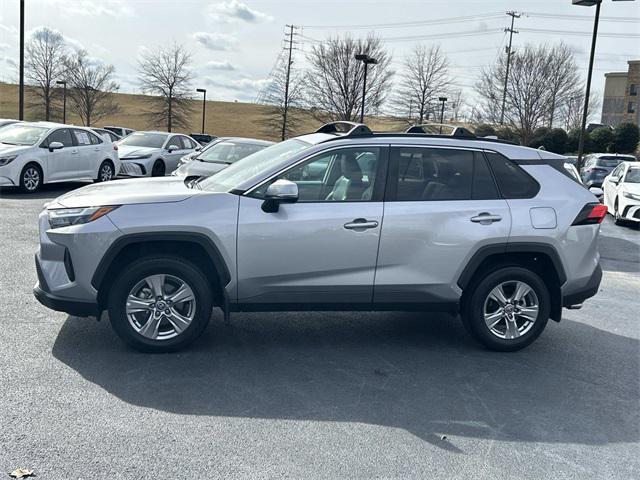 used 2023 Toyota RAV4 car, priced at $28,905