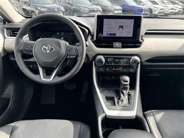 used 2023 Toyota RAV4 car, priced at $28,905