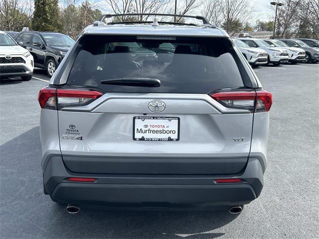 used 2023 Toyota RAV4 car, priced at $28,905