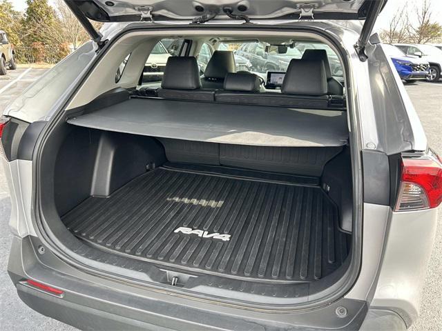 used 2023 Toyota RAV4 car, priced at $28,905