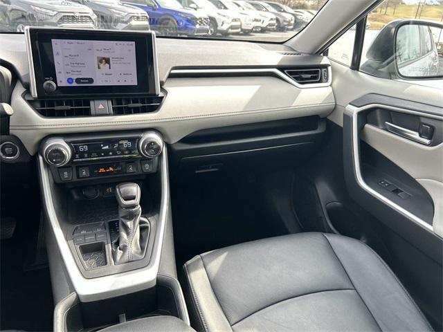 used 2023 Toyota RAV4 car, priced at $28,905