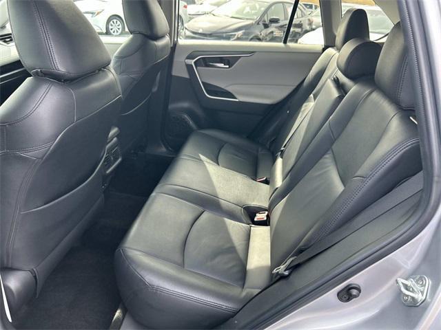 used 2023 Toyota RAV4 car, priced at $28,905