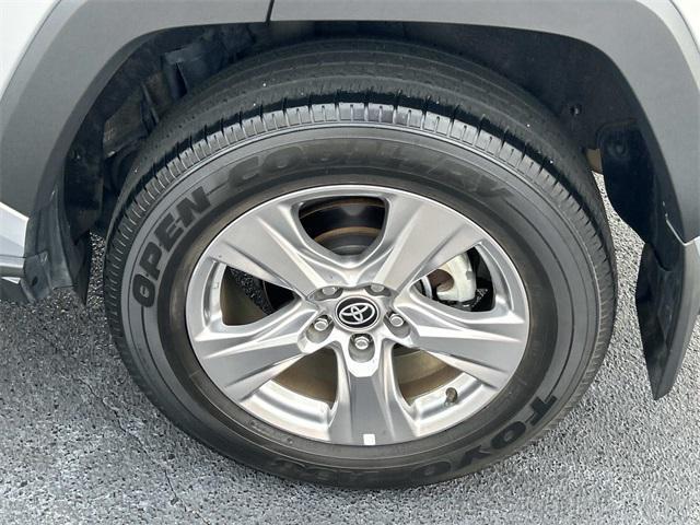 used 2023 Toyota RAV4 car, priced at $28,905