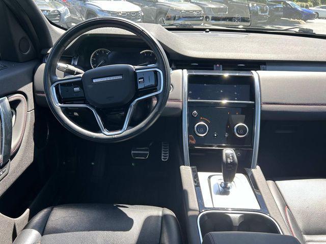 used 2022 Land Rover Discovery Sport car, priced at $29,236