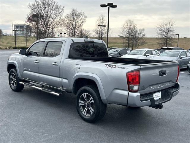 used 2017 Toyota Tacoma car, priced at $23,551