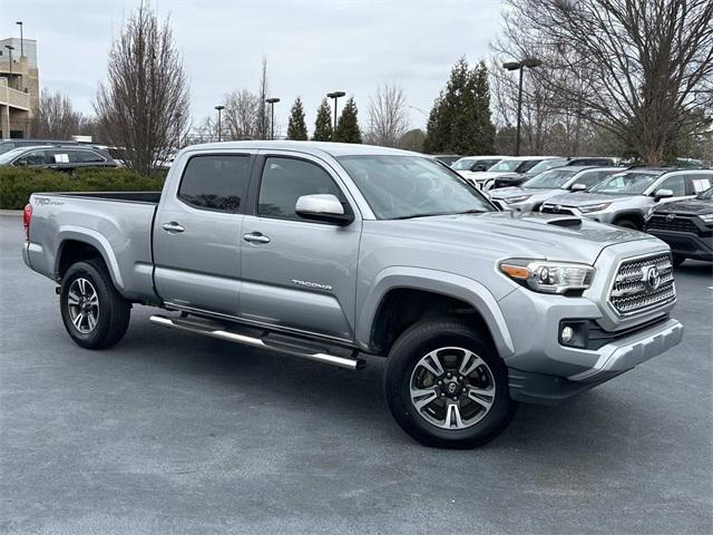 used 2017 Toyota Tacoma car, priced at $23,551