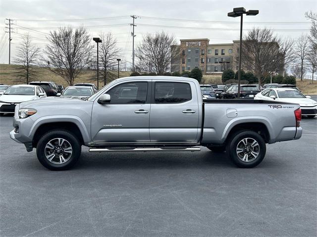 used 2017 Toyota Tacoma car, priced at $23,551