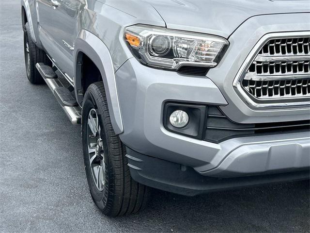 used 2017 Toyota Tacoma car, priced at $23,551