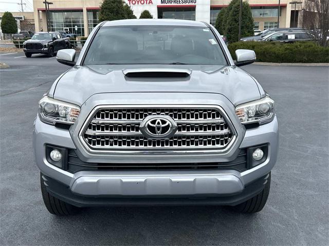 used 2017 Toyota Tacoma car, priced at $23,551