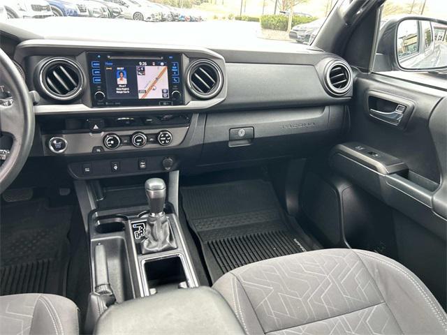 used 2017 Toyota Tacoma car, priced at $23,551